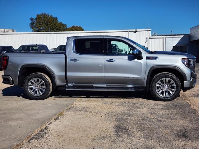 new 2025 GMC Sierra 1500 car, priced at $68,464