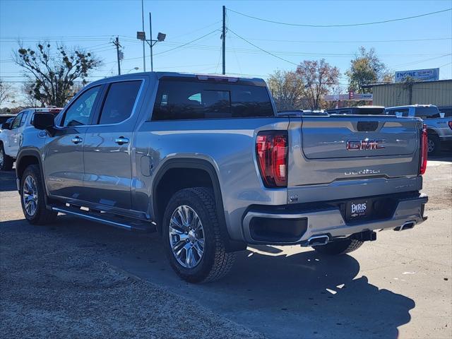 new 2025 GMC Sierra 1500 car, priced at $68,464