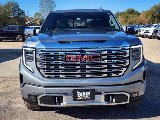 new 2025 GMC Sierra 1500 car, priced at $68,464