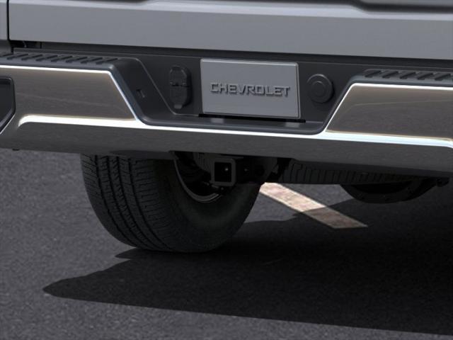 new 2025 Chevrolet Silverado 1500 car, priced at $43,917