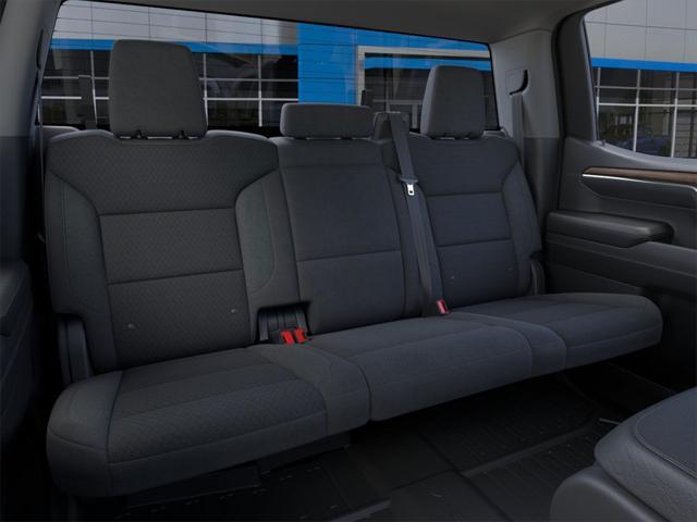 new 2025 Chevrolet Silverado 1500 car, priced at $43,917