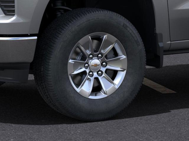 new 2025 Chevrolet Silverado 1500 car, priced at $43,917