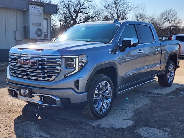 new 2025 GMC Sierra 1500 car, priced at $68,632