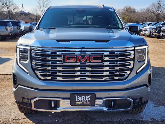 new 2025 GMC Sierra 1500 car, priced at $68,632