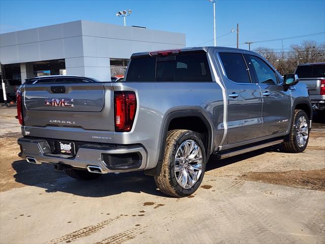 new 2025 GMC Sierra 1500 car, priced at $68,632