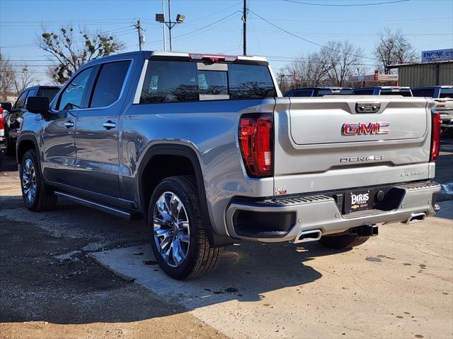 new 2025 GMC Sierra 1500 car, priced at $68,632