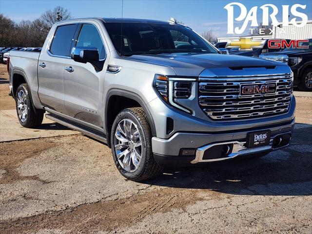 new 2025 GMC Sierra 1500 car, priced at $68,632