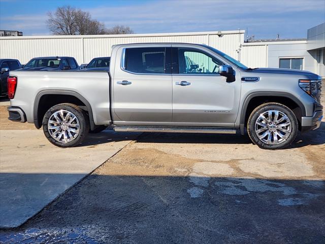 new 2025 GMC Sierra 1500 car, priced at $68,632