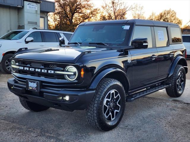 used 2024 Ford Bronco car, priced at $54,811