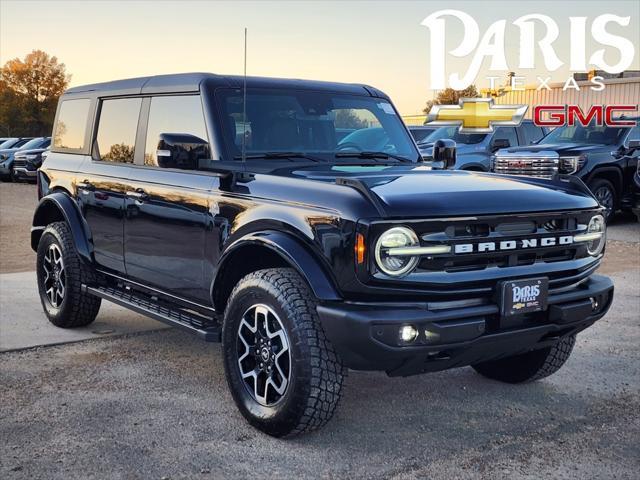 used 2024 Ford Bronco car, priced at $54,811