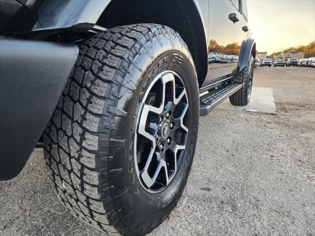 used 2024 Ford Bronco car, priced at $54,811