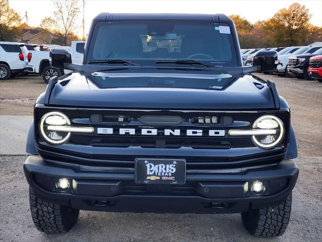 used 2024 Ford Bronco car, priced at $54,811