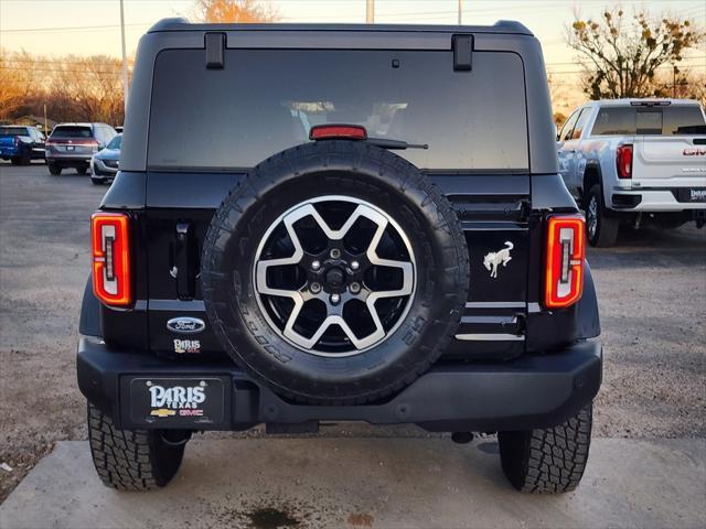 used 2024 Ford Bronco car, priced at $54,811