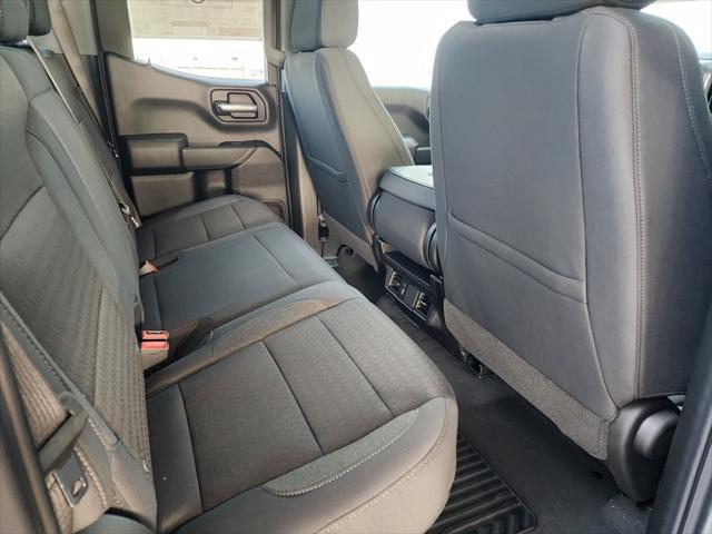 new 2025 GMC Sierra 1500 car, priced at $38,115