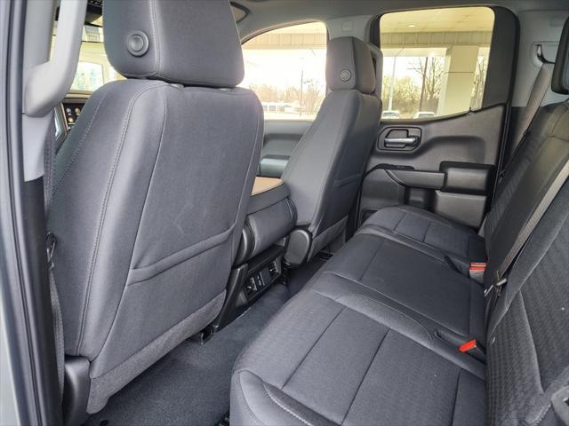 new 2025 GMC Sierra 1500 car, priced at $38,115
