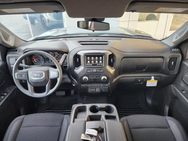 new 2025 GMC Sierra 1500 car, priced at $38,115