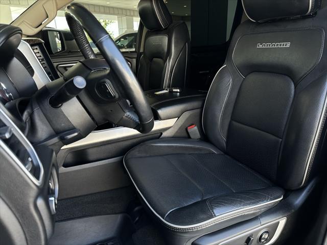 used 2020 Ram 1500 car, priced at $37,002