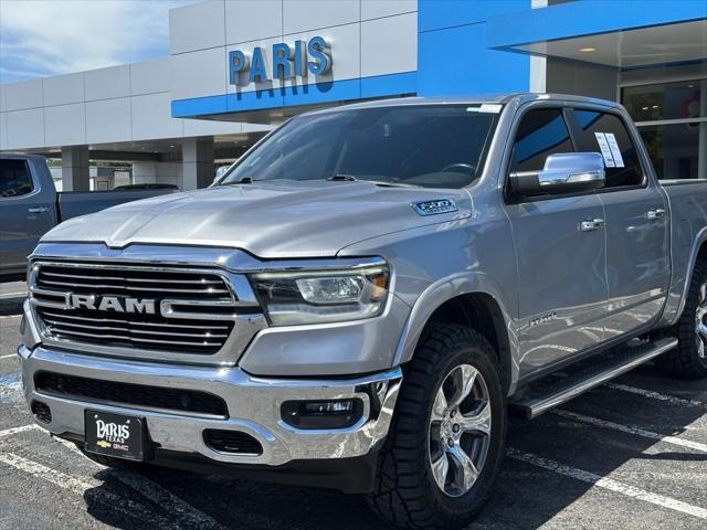 used 2020 Ram 1500 car, priced at $37,002