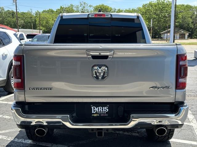 used 2020 Ram 1500 car, priced at $37,002
