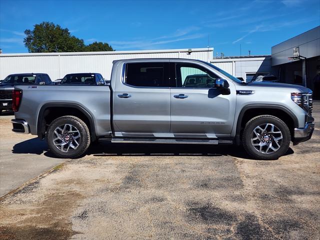 new 2025 GMC Sierra 1500 car, priced at $61,484