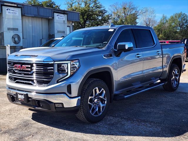 new 2025 GMC Sierra 1500 car, priced at $61,484