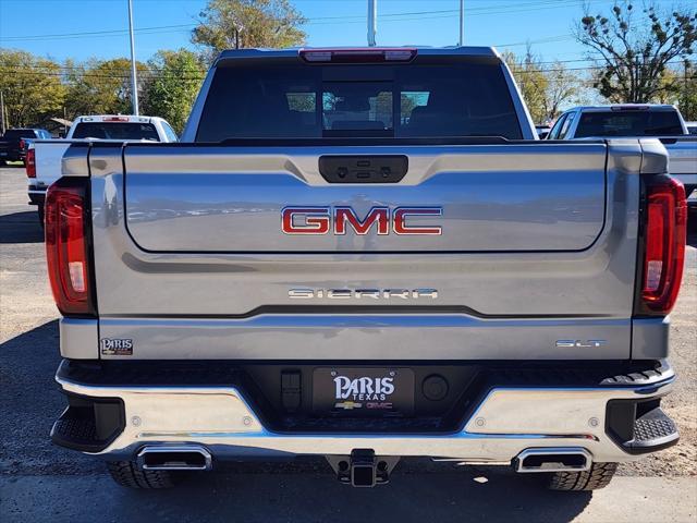 new 2025 GMC Sierra 1500 car, priced at $61,484