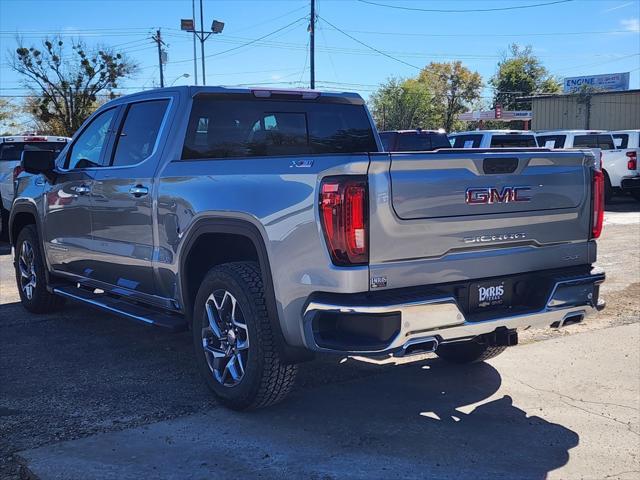 new 2025 GMC Sierra 1500 car, priced at $61,484