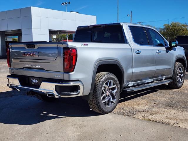 new 2025 GMC Sierra 1500 car, priced at $61,484