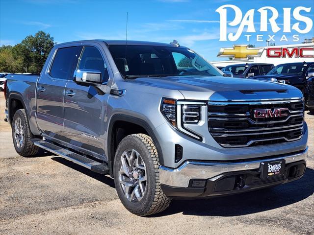 new 2025 GMC Sierra 1500 car, priced at $61,484