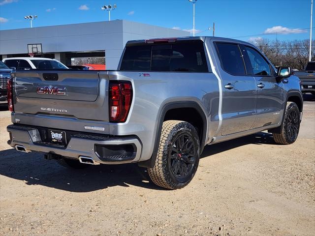 new 2025 GMC Sierra 1500 car, priced at $56,338