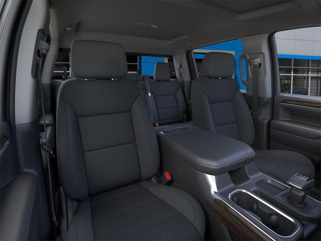 new 2025 GMC Sierra 1500 car, priced at $63,890