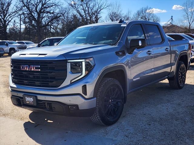 new 2025 GMC Sierra 1500 car, priced at $56,338