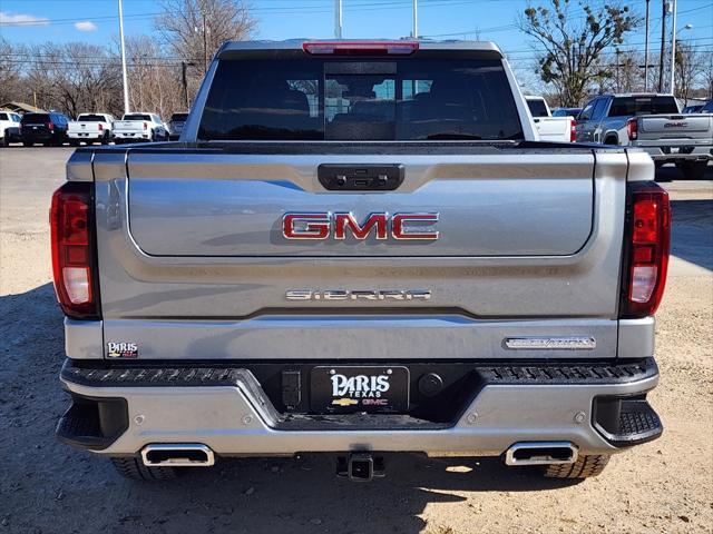 new 2025 GMC Sierra 1500 car, priced at $56,338