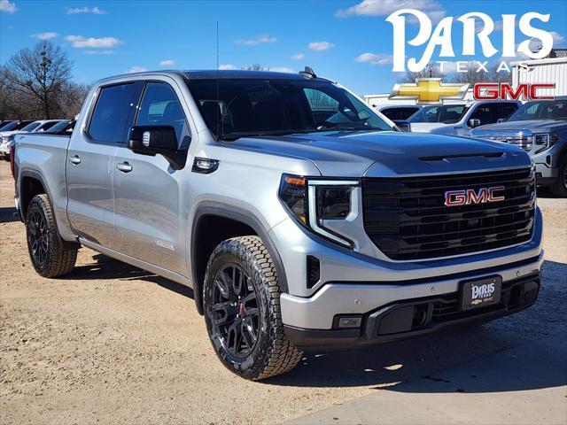 new 2025 GMC Sierra 1500 car, priced at $58,307