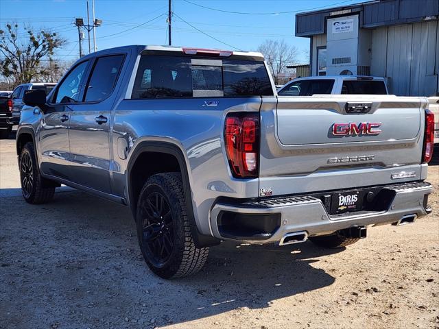 new 2025 GMC Sierra 1500 car, priced at $56,338