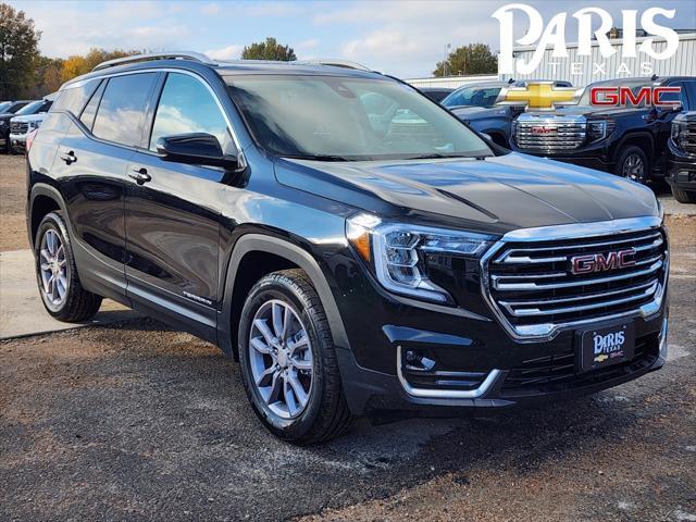 new 2024 GMC Terrain car, priced at $33,776