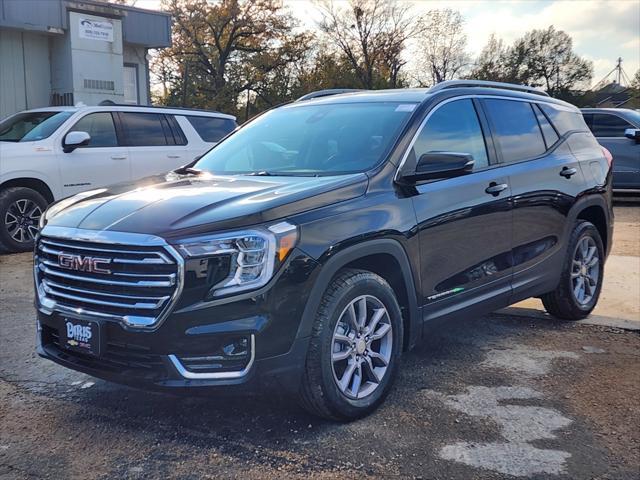 new 2024 GMC Terrain car, priced at $33,584