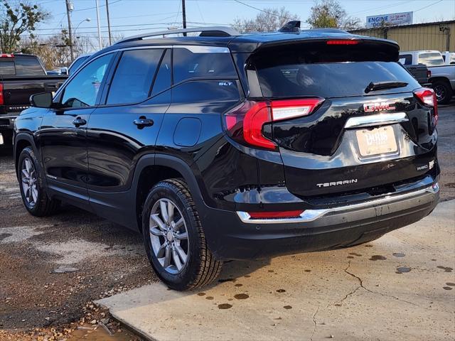 new 2024 GMC Terrain car, priced at $33,584