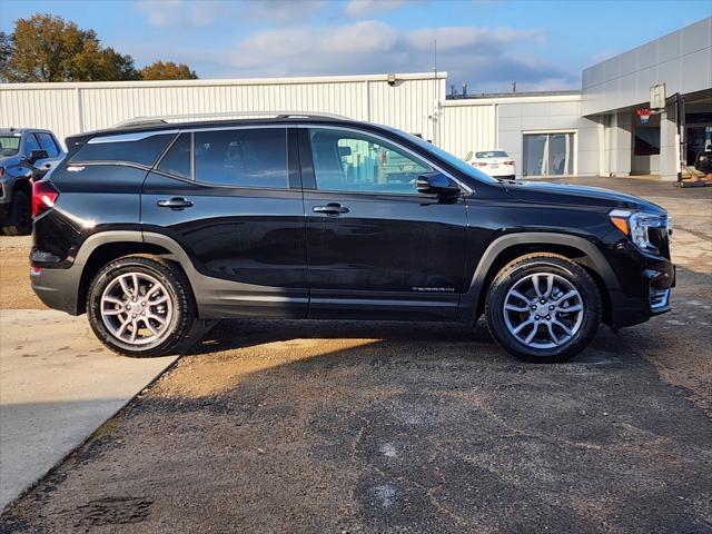 new 2024 GMC Terrain car, priced at $33,584