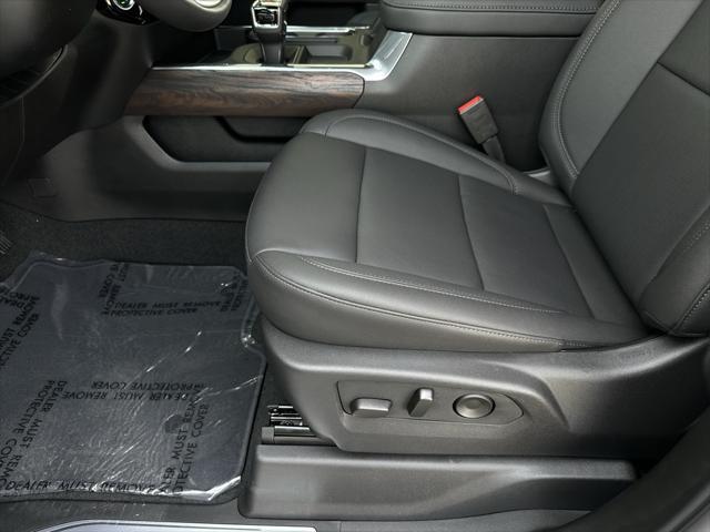 new 2025 GMC Sierra 1500 car, priced at $52,448