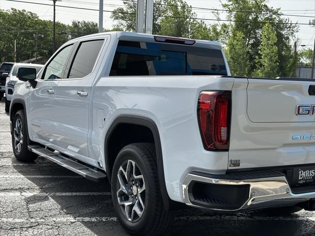 new 2025 GMC Sierra 1500 car, priced at $52,448