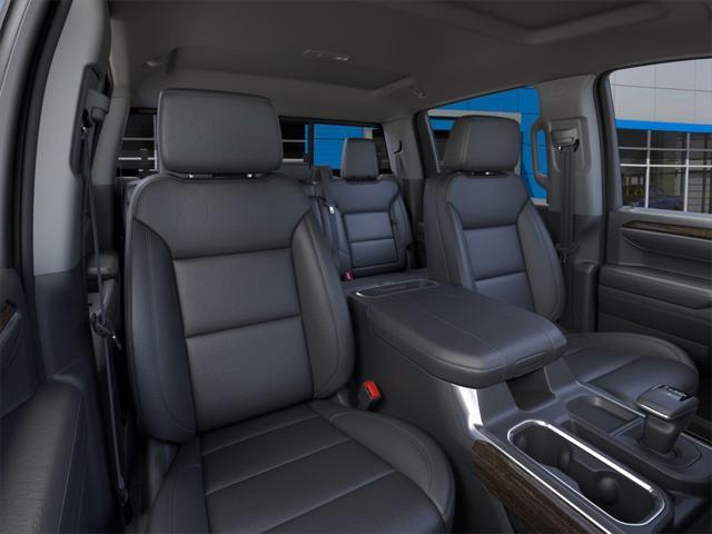 new 2025 GMC Sierra 1500 car, priced at $56,198