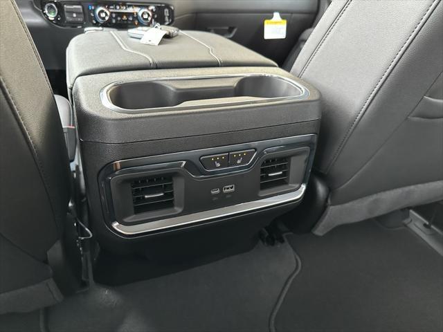 new 2025 GMC Sierra 1500 car, priced at $52,448