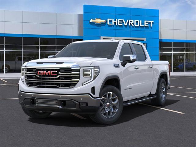 new 2025 GMC Sierra 1500 car, priced at $56,198