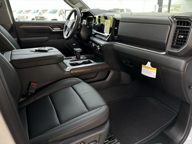 new 2025 GMC Sierra 1500 car, priced at $52,448