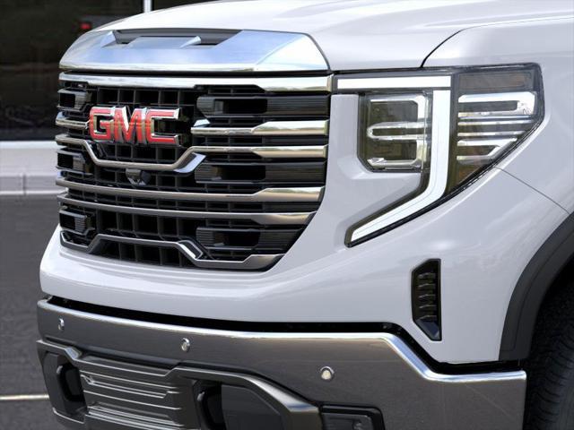 new 2025 GMC Sierra 1500 car, priced at $56,198