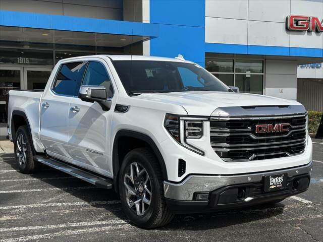 new 2025 GMC Sierra 1500 car, priced at $52,448