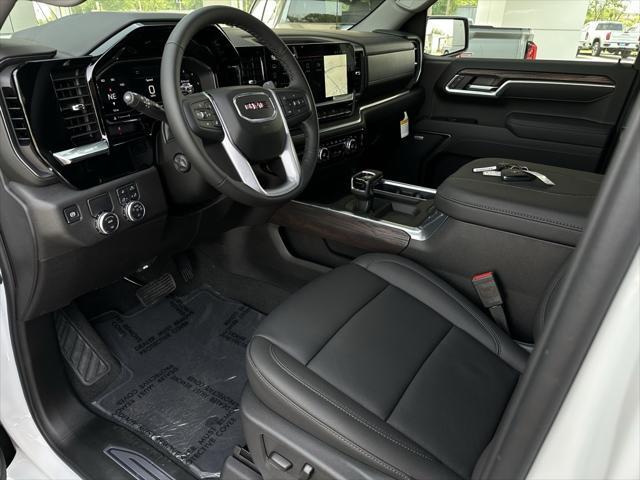 new 2025 GMC Sierra 1500 car, priced at $52,448