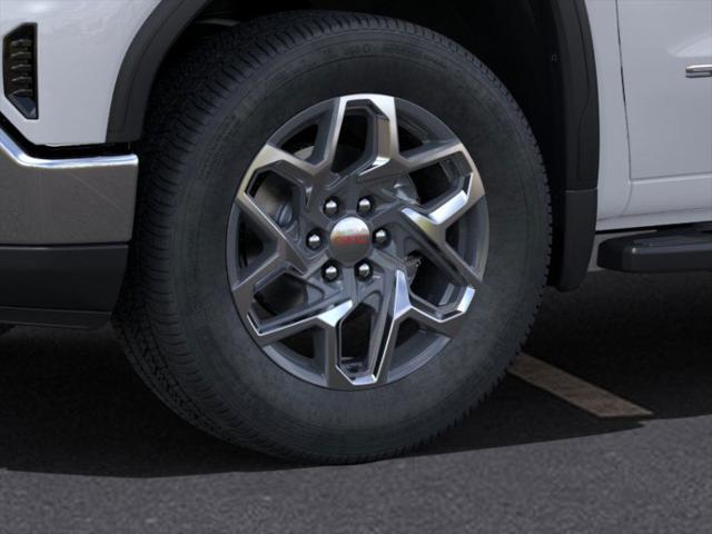 new 2025 GMC Sierra 1500 car, priced at $56,198