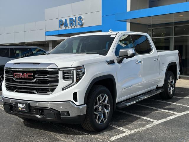 new 2025 GMC Sierra 1500 car, priced at $52,448